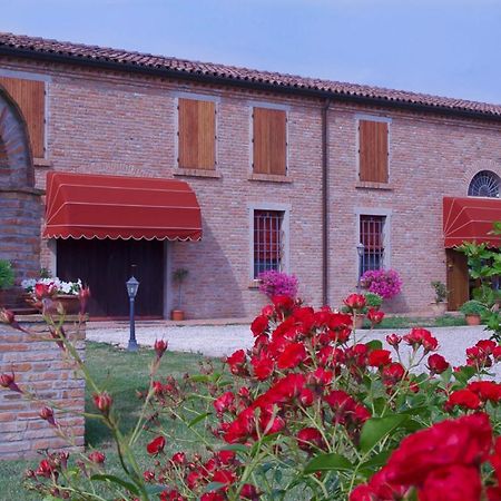 Voghenza Il Frattiero B&B المظهر الخارجي الصورة
