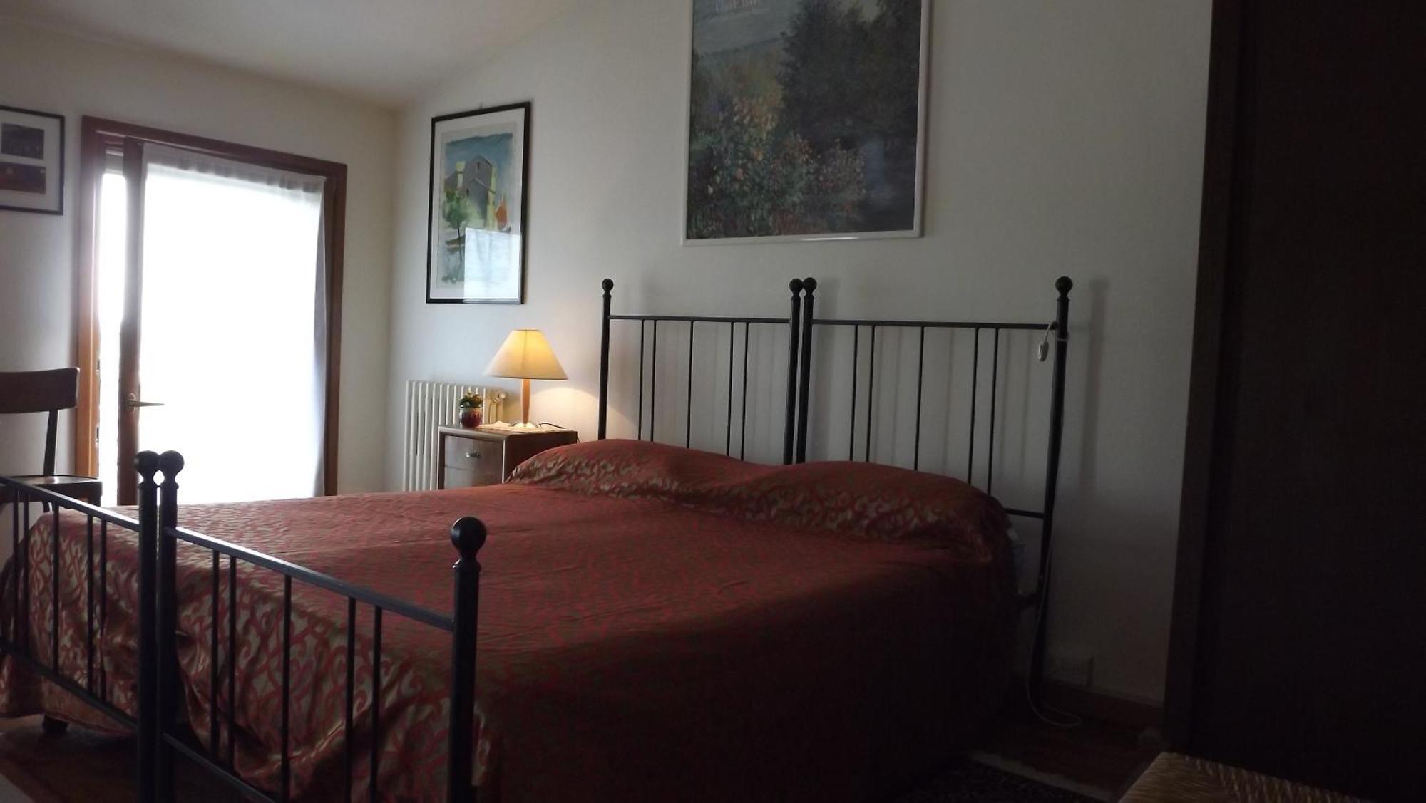 Voghenza Il Frattiero B&B الغرفة الصورة