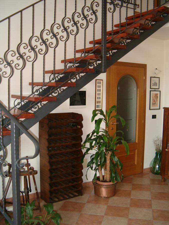 Voghenza Il Frattiero B&B المظهر الخارجي الصورة