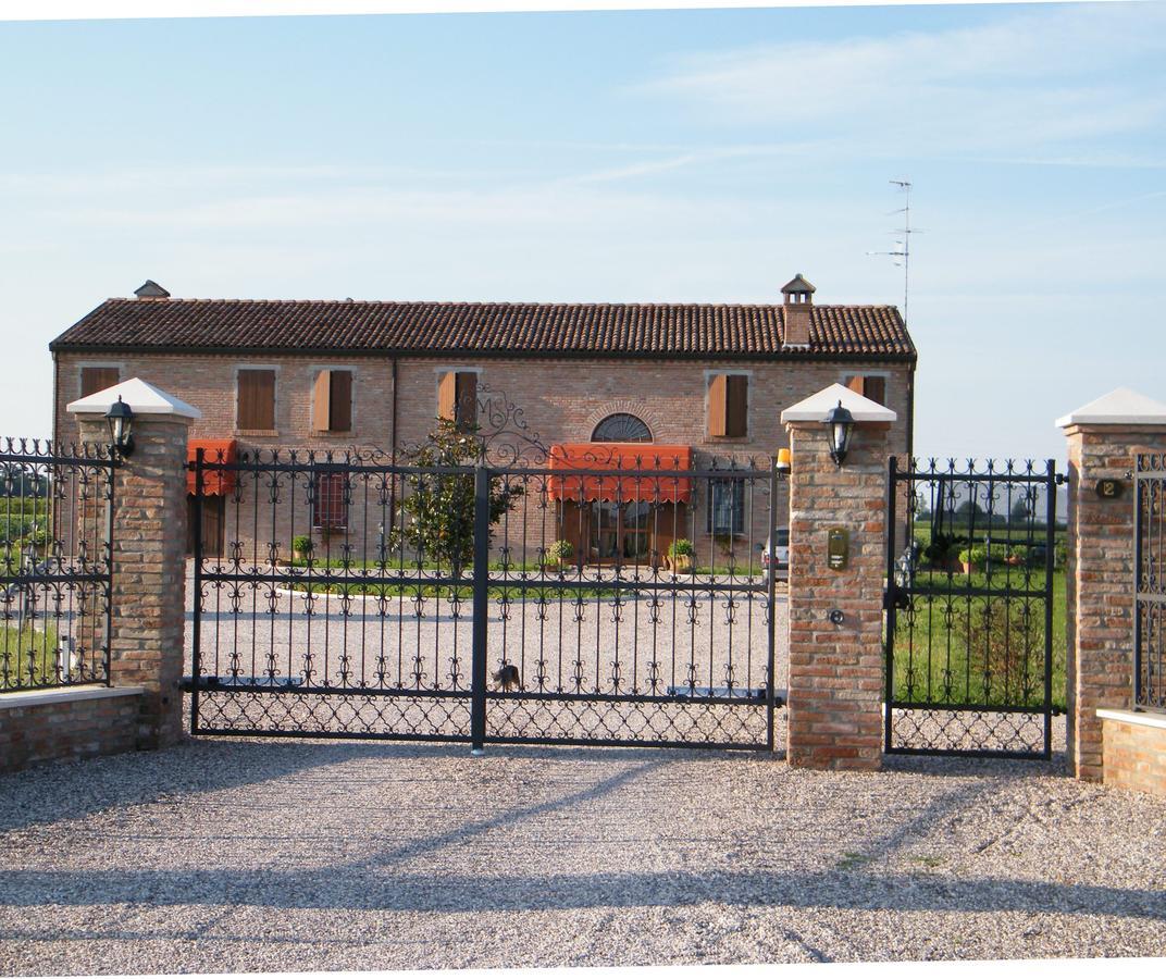 Voghenza Il Frattiero B&B الغرفة الصورة