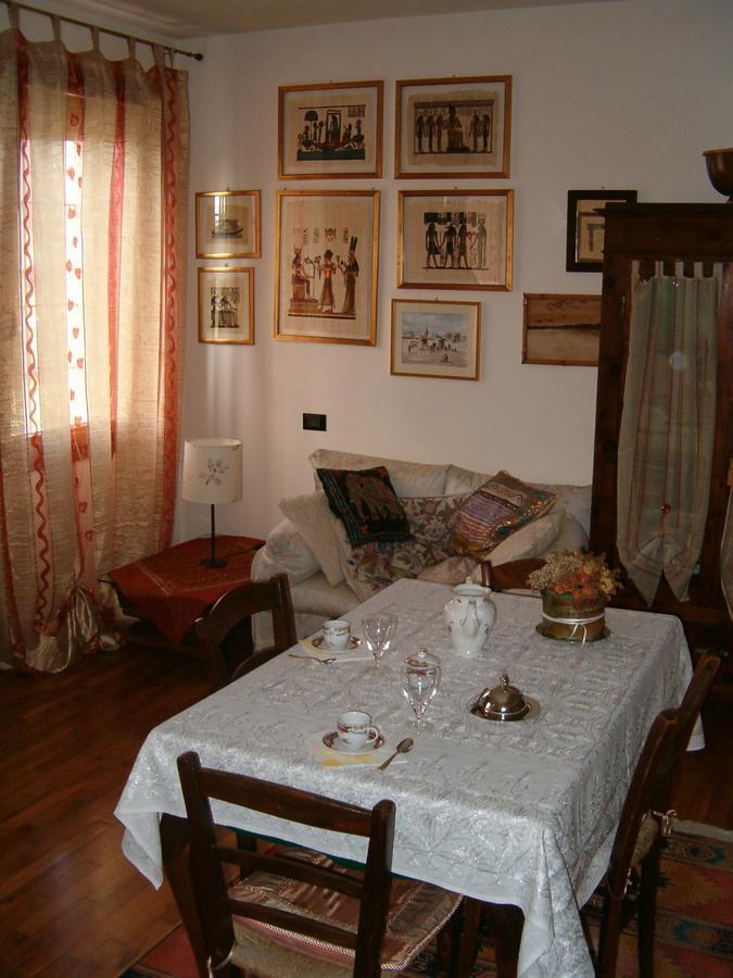 Voghenza Il Frattiero B&B المظهر الخارجي الصورة