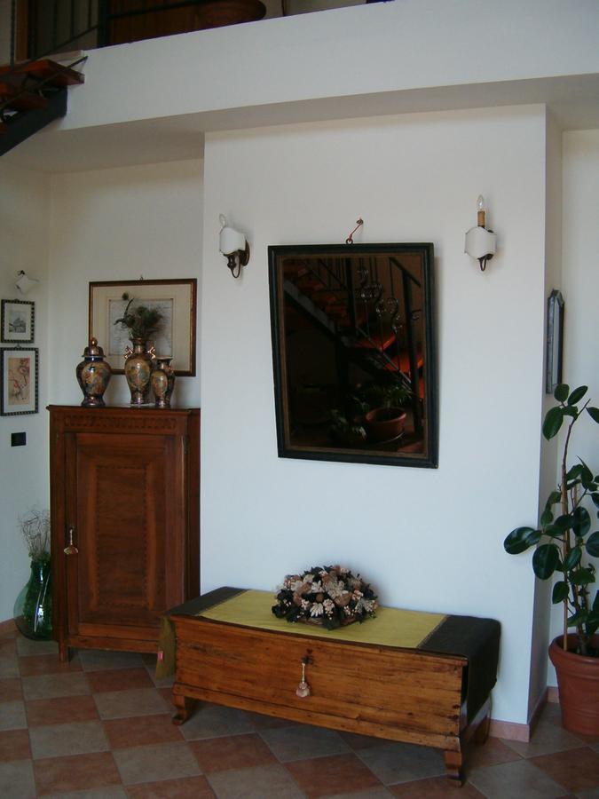 Voghenza Il Frattiero B&B المظهر الخارجي الصورة
