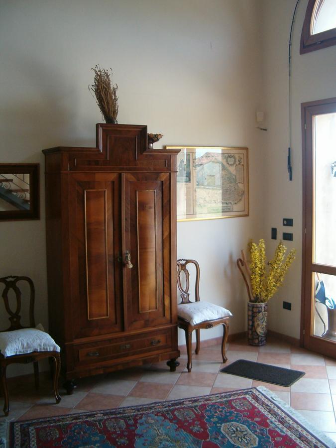 Voghenza Il Frattiero B&B الغرفة الصورة