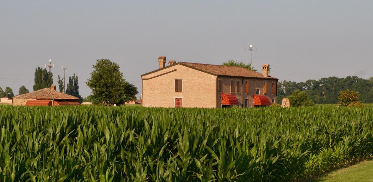 Voghenza Il Frattiero B&B المظهر الخارجي الصورة