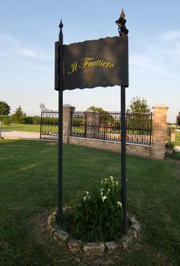 Voghenza Il Frattiero B&B المظهر الخارجي الصورة