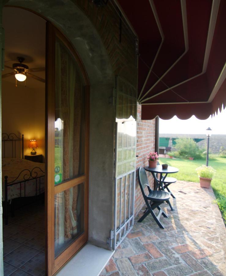 Voghenza Il Frattiero B&B المظهر الخارجي الصورة