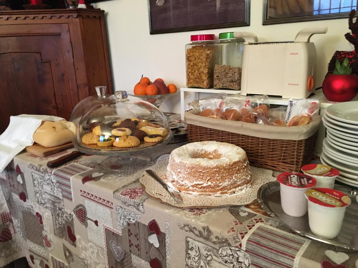 Voghenza Il Frattiero B&B المظهر الخارجي الصورة