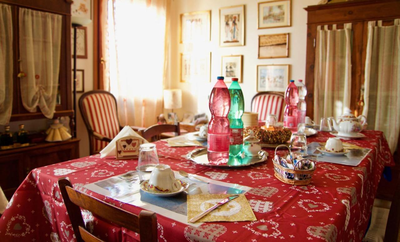 Voghenza Il Frattiero B&B المظهر الخارجي الصورة